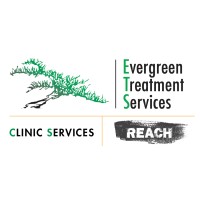 Evergreen Treatment Services logo, Evergreen Treatment Services contact details