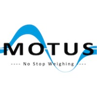 Motus Weighing logo, Motus Weighing contact details