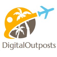 DigitalOutposts logo, DigitalOutposts contact details