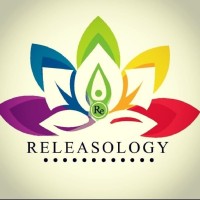 Releasology logo, Releasology contact details