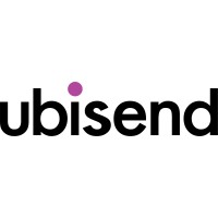 ubisend logo, ubisend contact details