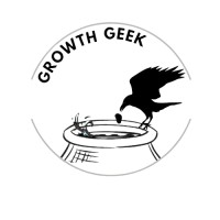 GrowthGeek logo, GrowthGeek contact details