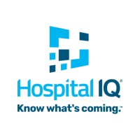 Hospital IQ logo, Hospital IQ contact details