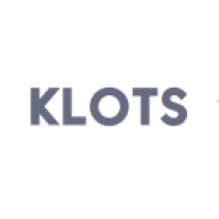 KLOTS logo, KLOTS contact details