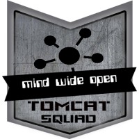 Tomcat Squad logo, Tomcat Squad contact details