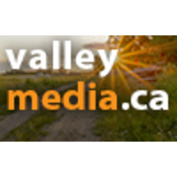 Valley Media logo, Valley Media contact details