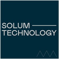 Solum Technology logo, Solum Technology contact details