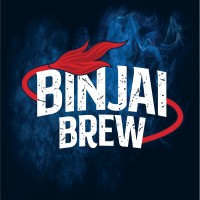 Binjai Brew logo, Binjai Brew contact details