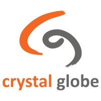 crystal globe logo, crystal globe contact details