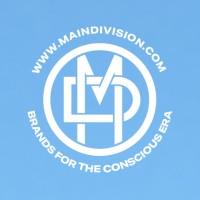 Main Division logo, Main Division contact details