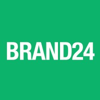 Brand24 logo, Brand24 contact details