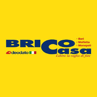 BricoCasa logo, BricoCasa contact details