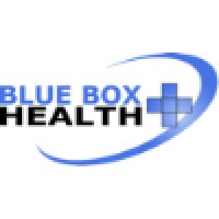 Blue Box Health Inc. logo, Blue Box Health Inc. contact details