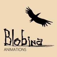 Blobina Animations logo, Blobina Animations contact details