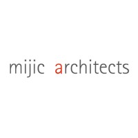 mijic architects logo, mijic architects contact details