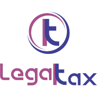 Legaltax logo, Legaltax contact details