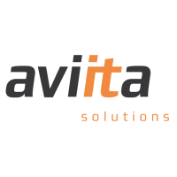 aviita est. logo, aviita est. contact details