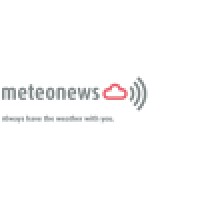 MeteoNews logo, MeteoNews contact details