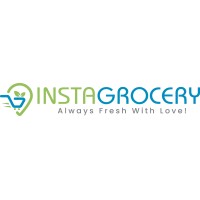 InstaGrocery logo, InstaGrocery contact details