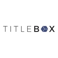 TitleBox logo, TitleBox contact details