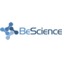 BeScience logo, BeScience contact details