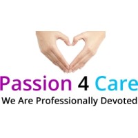 Passion 4 Care Ltd logo, Passion 4 Care Ltd contact details