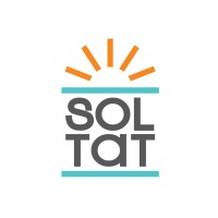 SolTat logo, SolTat contact details