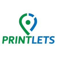 PRINTLETS logo, PRINTLETS contact details