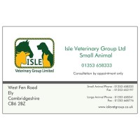 ISLE VETERINARY GROUP LIMITED logo, ISLE VETERINARY GROUP LIMITED contact details