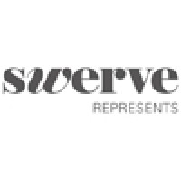 Swerve Represents logo, Swerve Represents contact details