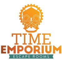 Time Emporium Escape Rooms logo, Time Emporium Escape Rooms contact details