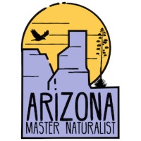 Arizona Master Naturalist Association logo, Arizona Master Naturalist Association contact details