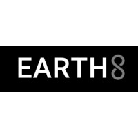 Earth8 logo, Earth8 contact details