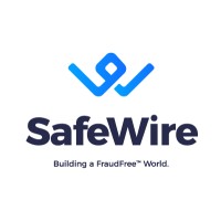 SafeWire logo, SafeWire contact details