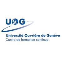 Université Ouvrière de Genève logo, Université Ouvrière de Genève contact details