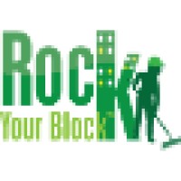 Rock Your Block logo, Rock Your Block contact details