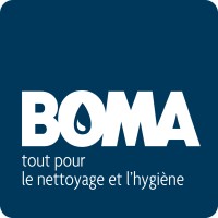 BOMA SAS France logo, BOMA SAS France contact details