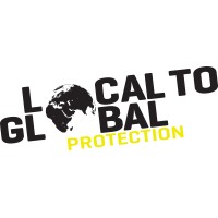 Local to Global Protection logo, Local to Global Protection contact details