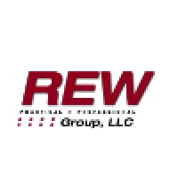 REW Group logo, REW Group contact details