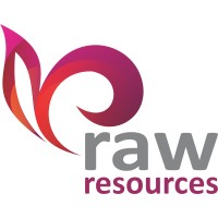 Raw Resources logo, Raw Resources contact details