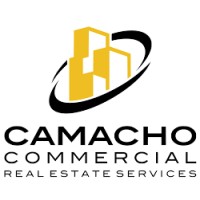 Camacho Commercial Real Estate Services logo, Camacho Commercial Real Estate Services contact details