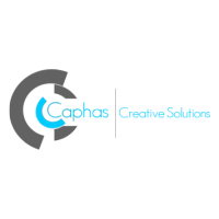 Caphas Creative Solutions logo, Caphas Creative Solutions contact details