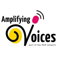 Amplifying Voices UK logo, Amplifying Voices UK contact details