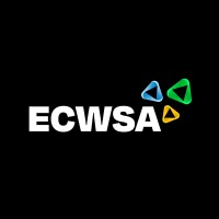 ECWSA logo, ECWSA contact details