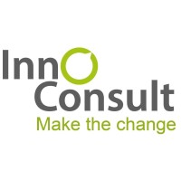 InnoConsult logo, InnoConsult contact details