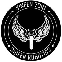 SINFEN ROBOTICS logo, SINFEN ROBOTICS contact details