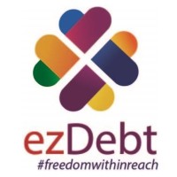 ezDebt logo, ezDebt contact details