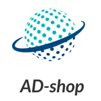 Adshop logo, Adshop contact details