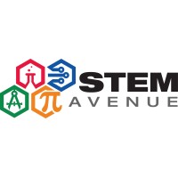 STEM Avenue logo, STEM Avenue contact details