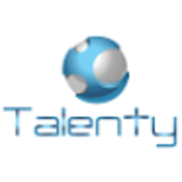 Talenty logo, Talenty contact details